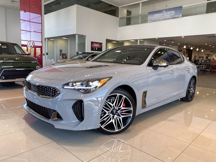kia 5